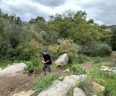 Oakoasis County Preserve Campsite