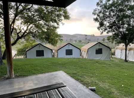 Roar and Snore Campground