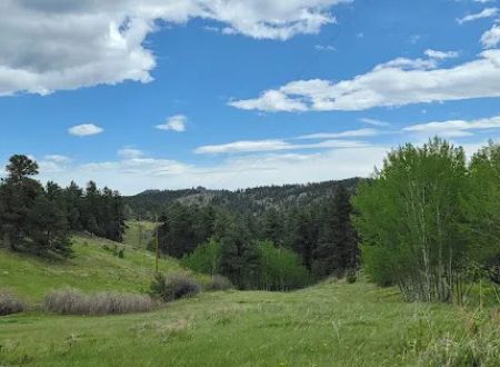 Sourdough Springs Campground