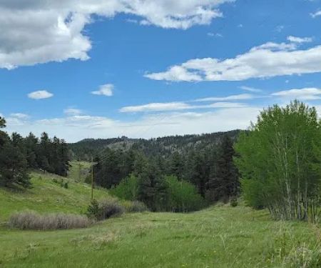 Sourdough Springs Campground