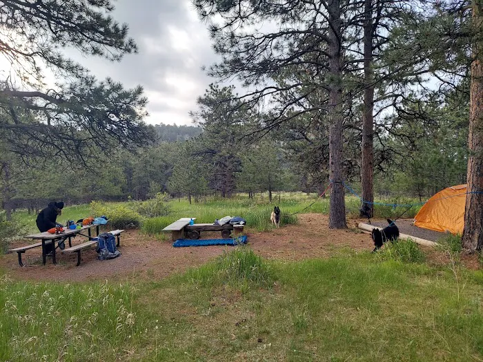 Sourdough Springs Campground Picture 3