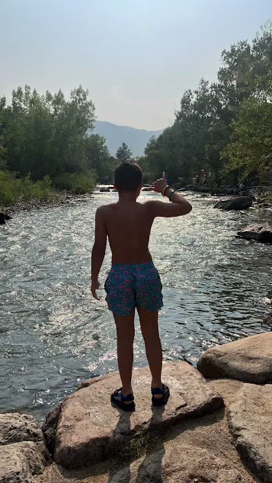Camp G&T Picture 1