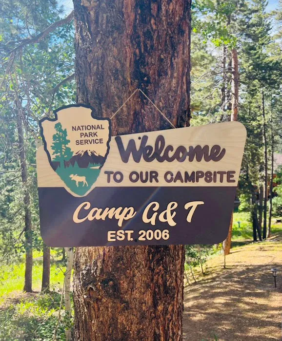 Camp G&T Picture 4