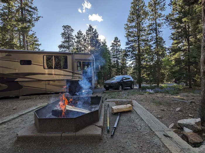 Reverends Ridge Campground Picture 2