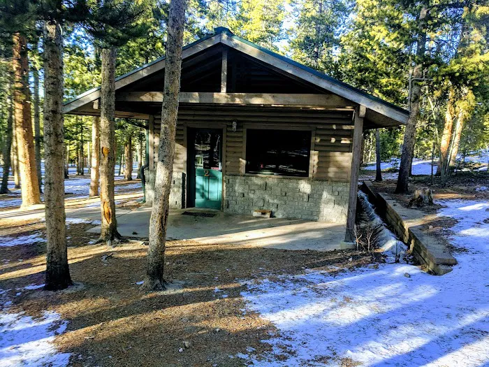 Reverends Ridge Campground Picture 1
