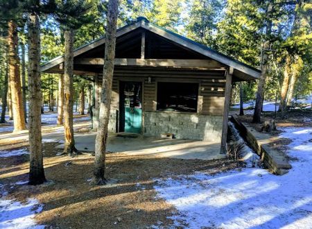 Reverends Ridge Campground