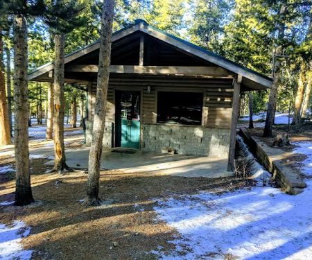 Reverends Ridge Campground