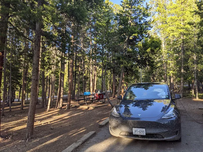 Reverends Ridge Campground Picture 3