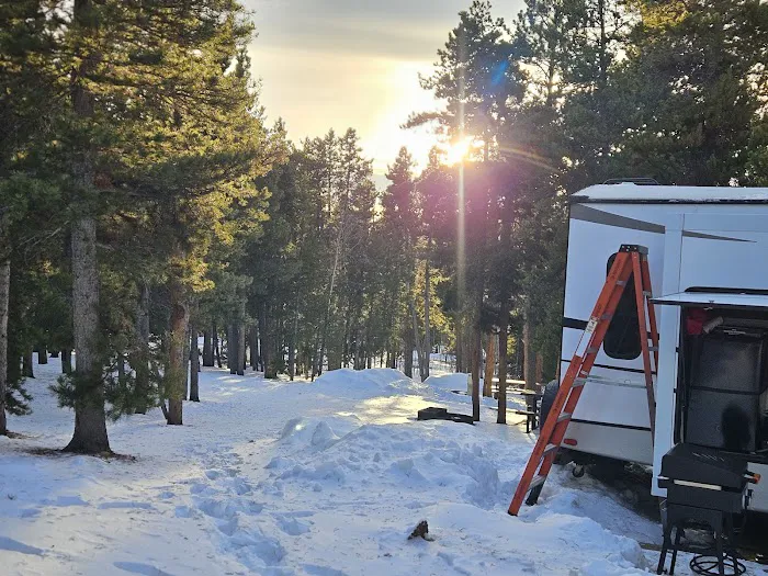 Reverends Ridge Campground Picture 5