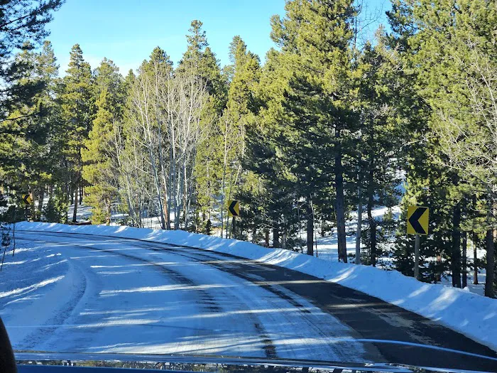 Reverends Ridge Campground Picture 7