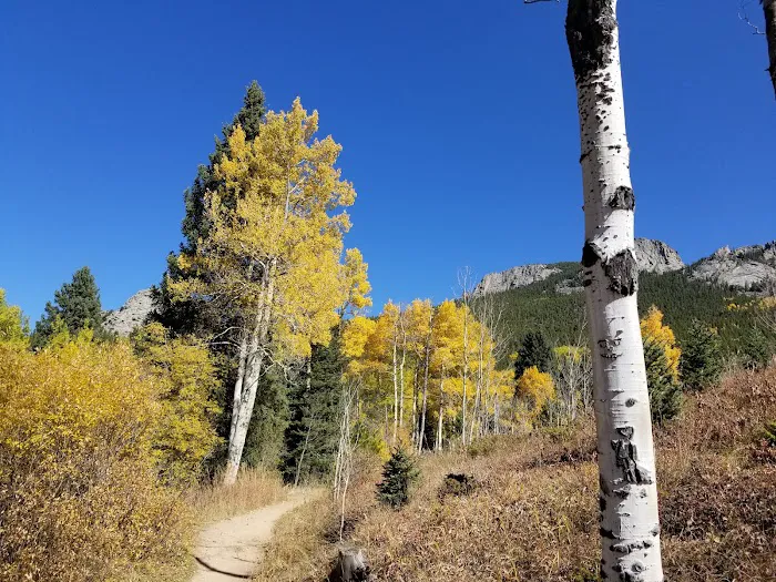 Reverends Ridge Campground Picture 10