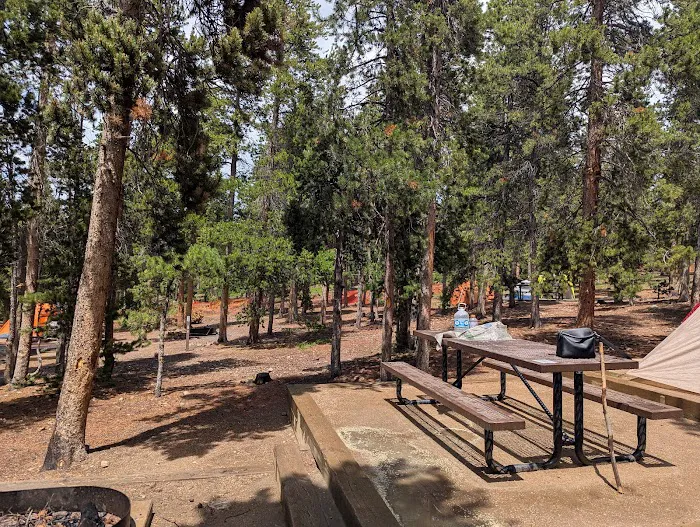 Golden Gate State Park Campground Picture 2