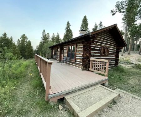 Golden Gate State Park Campground
