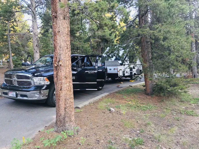 Golden Gate State Park Campground Picture 6
