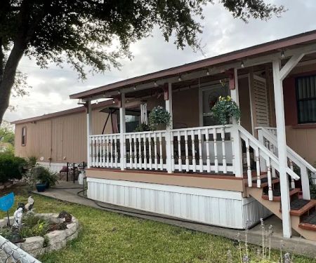 Westwood Mobile Home Estates