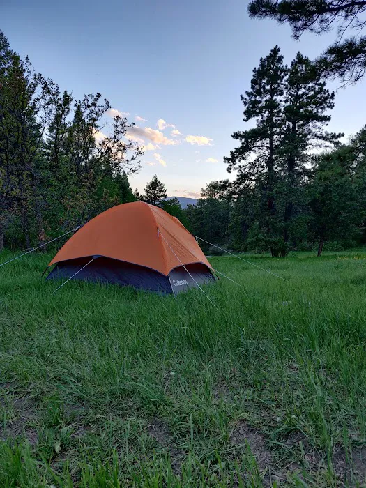 Indian Creek Campground Picture 2