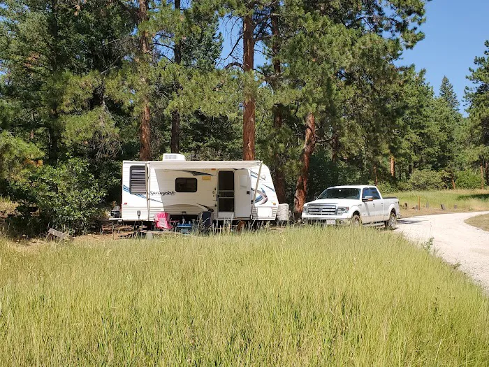 Indian Creek Campground Picture 3