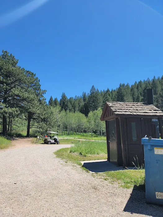 Indian Creek Campground Picture 1