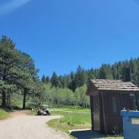 Indian Creek Campground ico