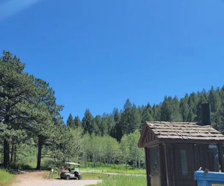 Indian Creek Campground