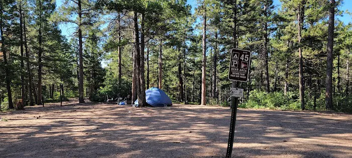 Rampart ranger camp and dirt bike area Picture 1