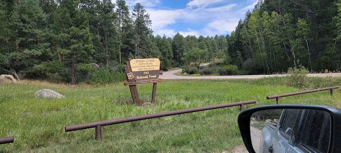 Rampart ranger camp and dirt bike area Picture 5