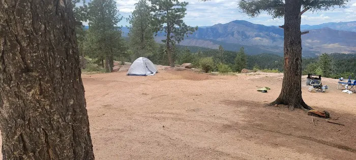 Rampart ranger camp and dirt bike area Picture 6