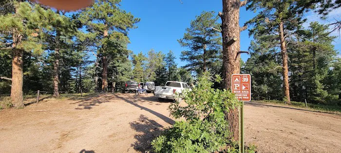 Rampart ranger camp and dirt bike area Picture 8