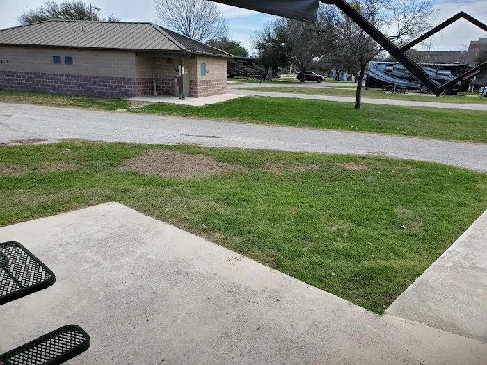 Fort Sam Houston RV Park Picture 1