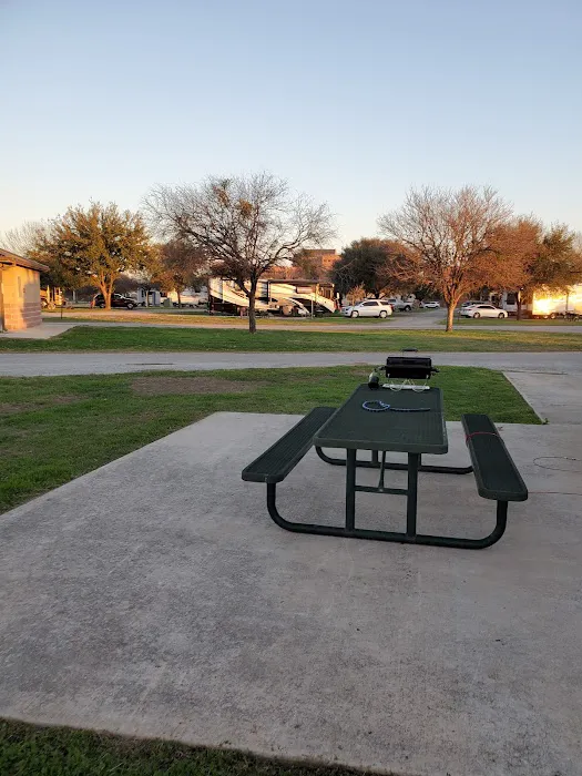 Fort Sam Houston RV Park Picture 8