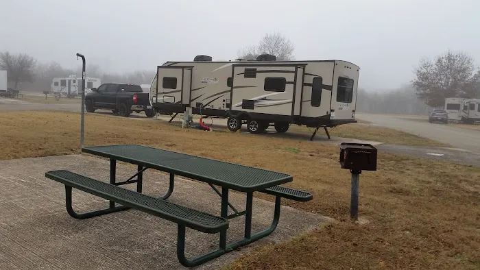 Fort Sam Houston RV Park Picture 9