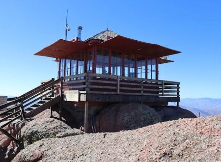 Rampart Range