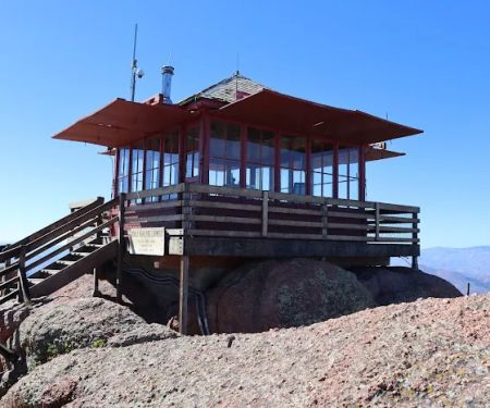 Rampart Range