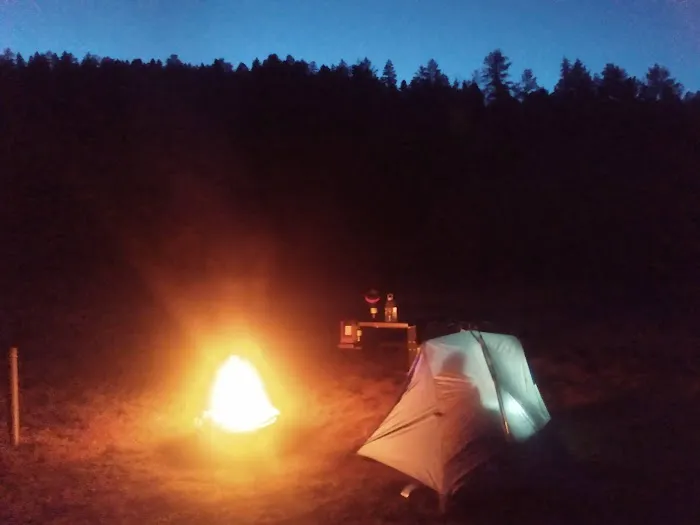 Osprey Campground Picture 8