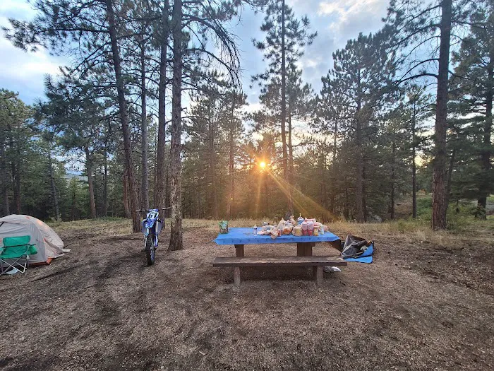 Flat Rocks Campground Picture 1