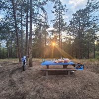Flat Rocks Campground ico