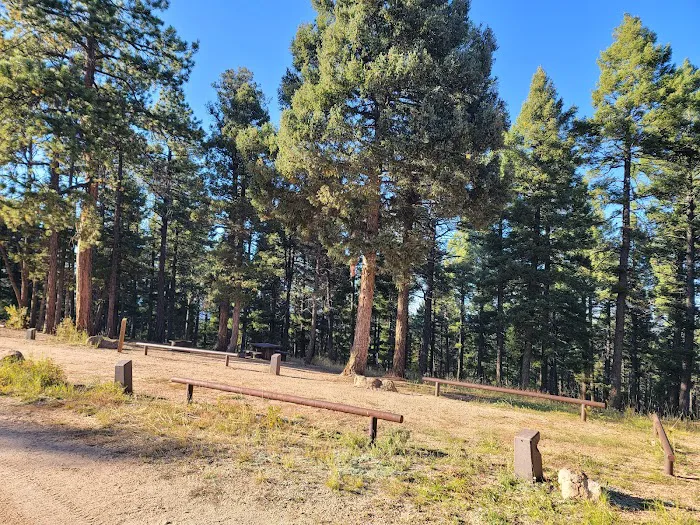 Flat Rocks Campground Picture 2