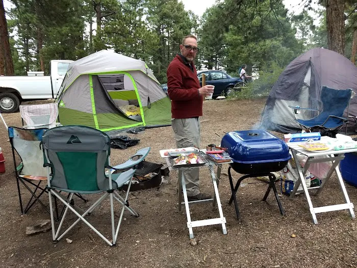 Flat Rocks Campground Picture 3