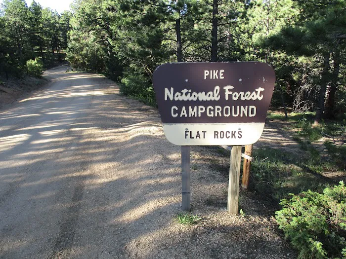 Flat Rocks Campground Picture 8