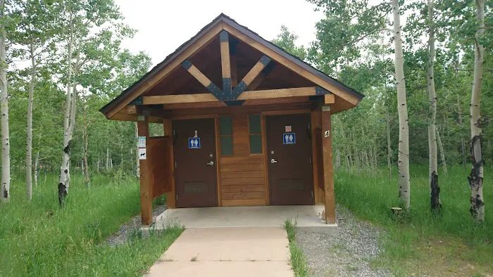 Cold Springs Campground Picture 1