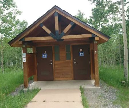 Cold Springs Campground