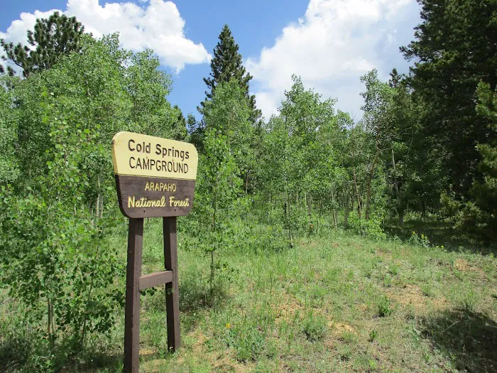 Cold Springs Campground Picture 6