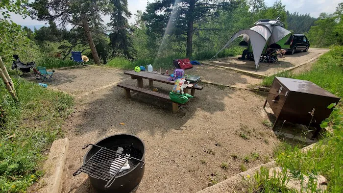 Cold Springs Campground Picture 4