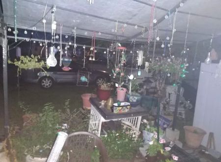 Salado Creek Estates Mobile Home Park