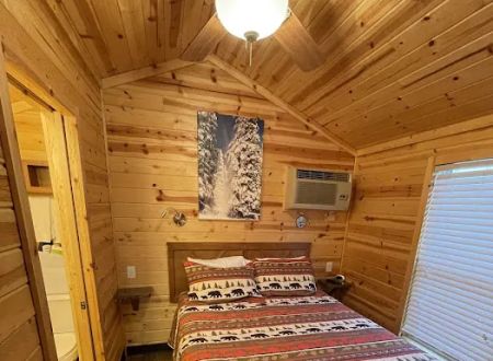 Denver West / Central City KOA Holiday