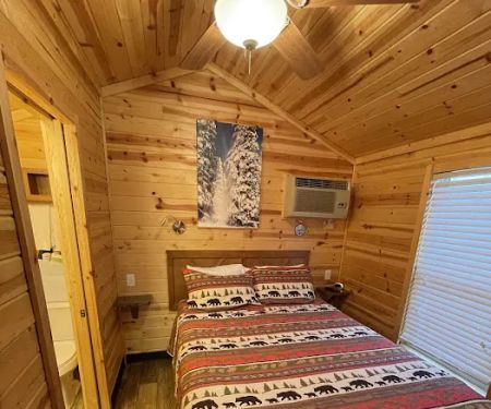 Denver West / Central City KOA Holiday