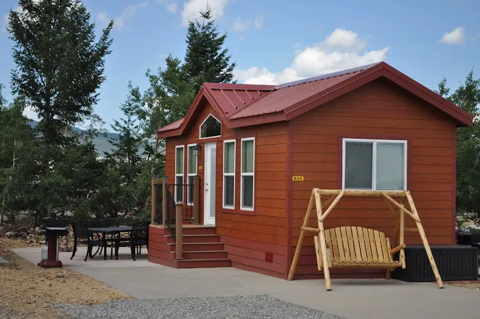 Denver West / Central City KOA Holiday Picture 2