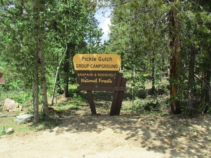 PICKLE GULCH (Group Site Camping) Picture 3