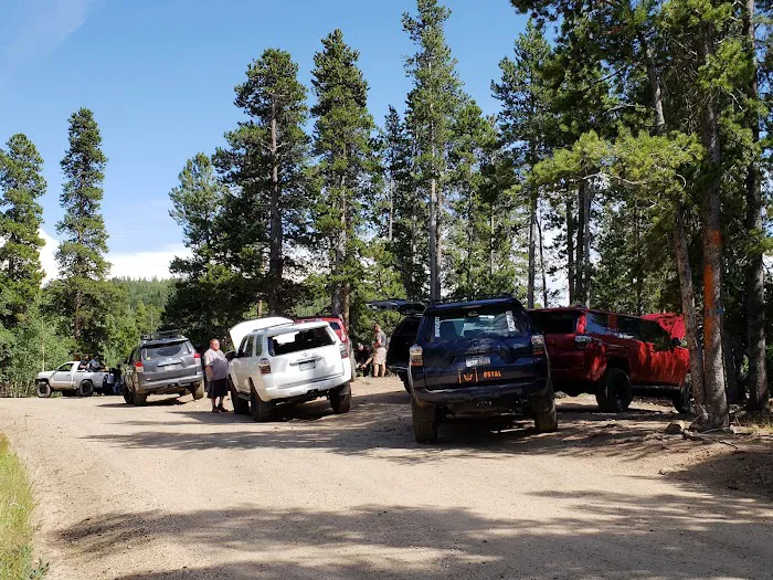 PICKLE GULCH (Group Site Camping) Picture 2