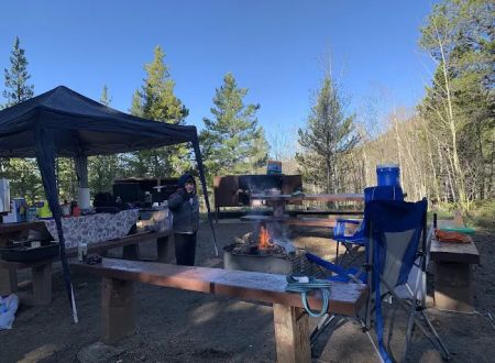 PICKLE GULCH (Group Site Camping)